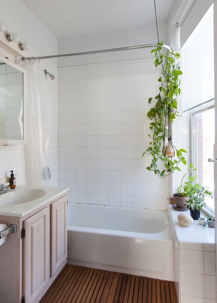 Best Wooden Bath Mats 2020 - Stylish Bath Mats Made of Wooden Slats ...